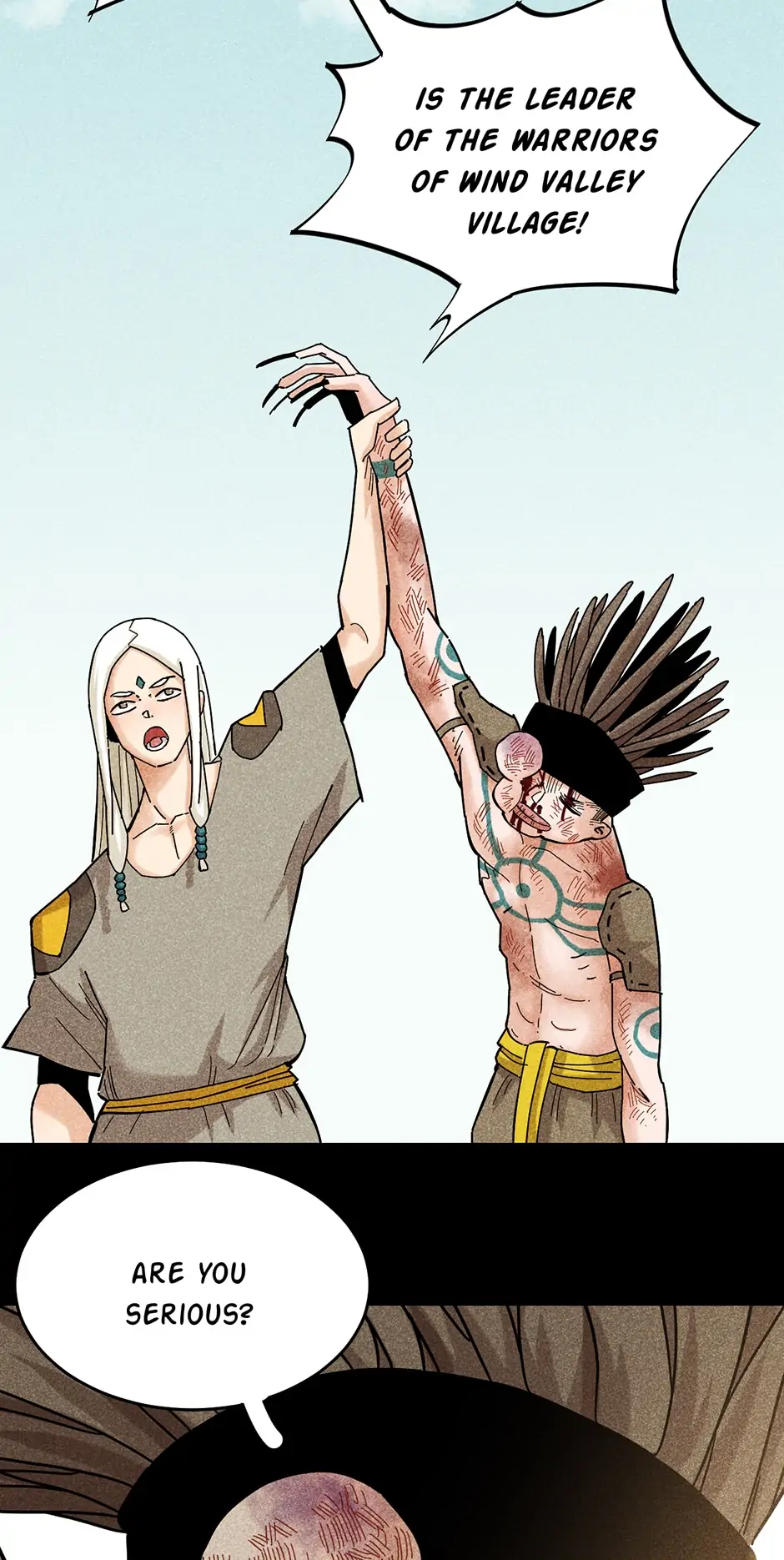 Last Word of the World Chapter 133 - page 45