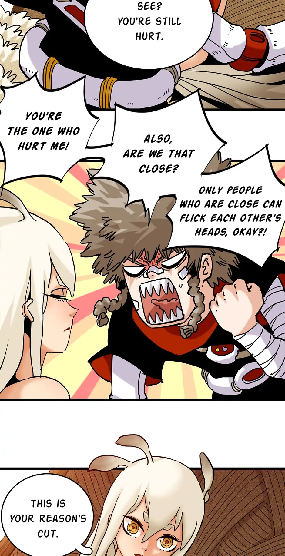 Last Word of the World Chapter 133 - page 5