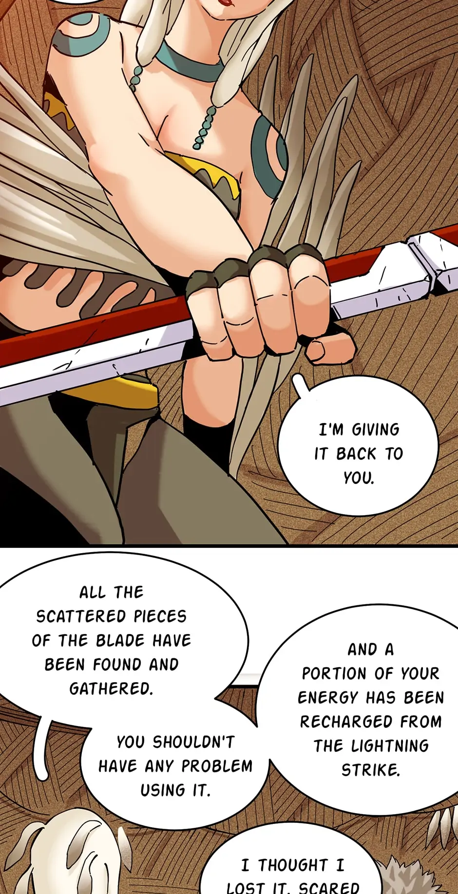 Last Word of the World Chapter 133 - page 6