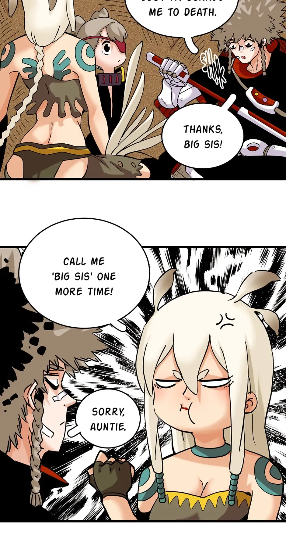 Last Word of the World Chapter 133 - page 7
