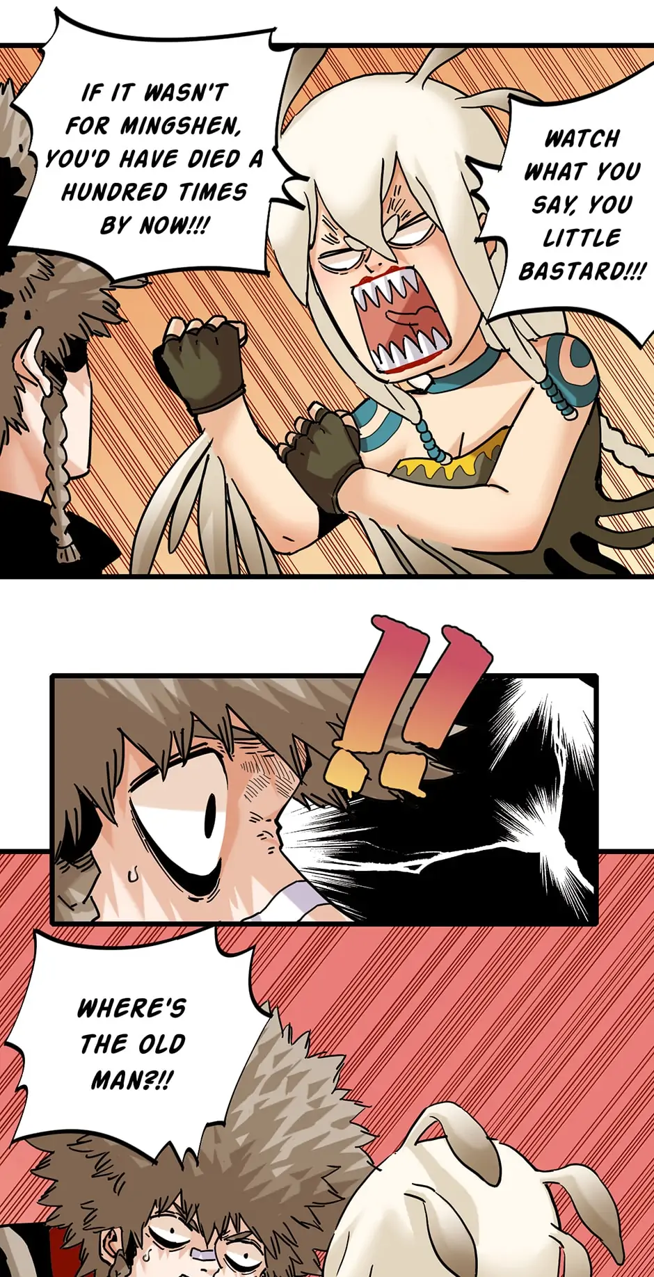 Last Word of the World Chapter 133 - page 8
