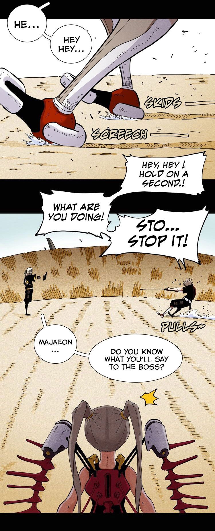 Last Word of the World Chapter 21 - page 10
