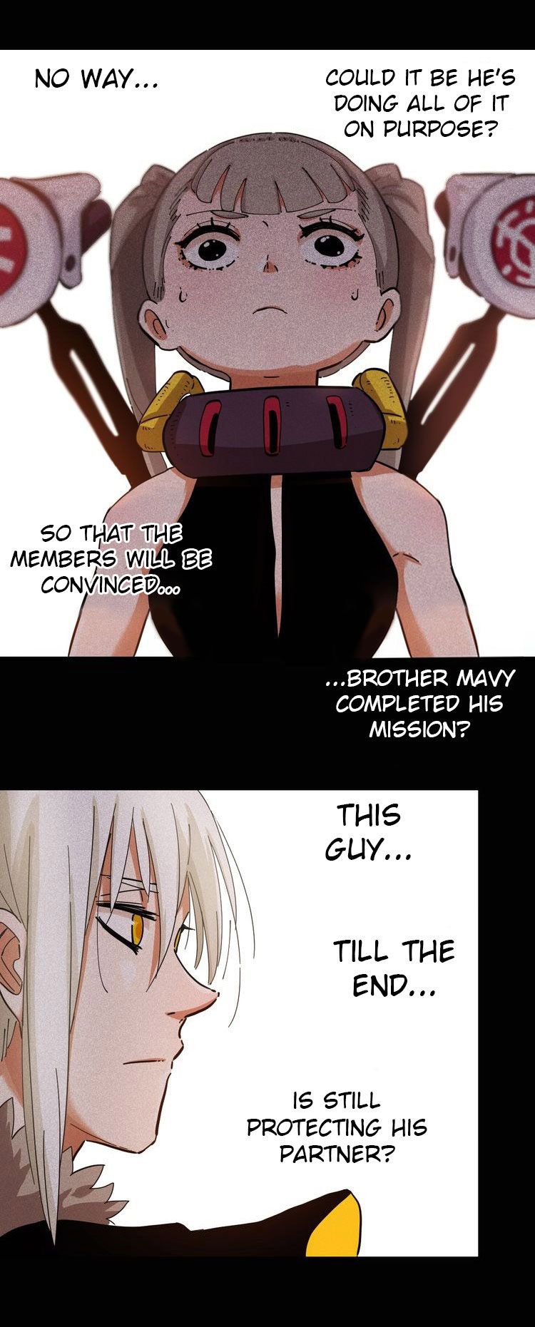 Last Word of the World Chapter 21 - page 11