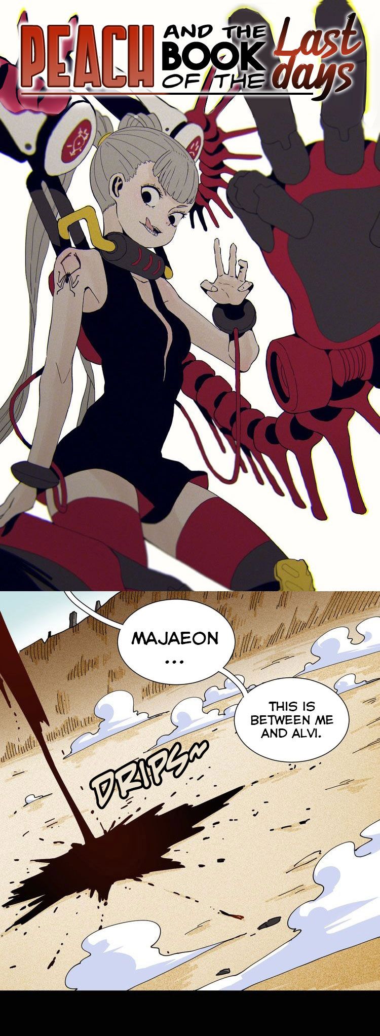 Last Word of the World Chapter 21 - page 2