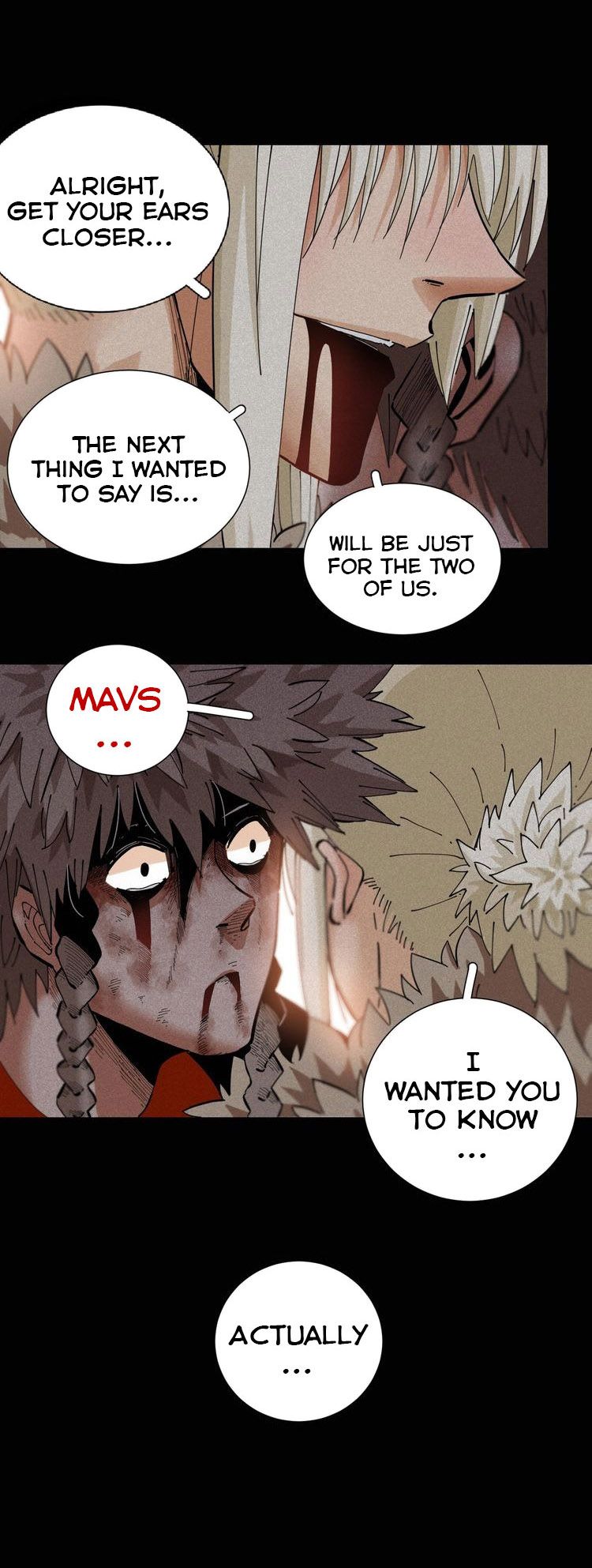 Last Word of the World Chapter 21 - page 25
