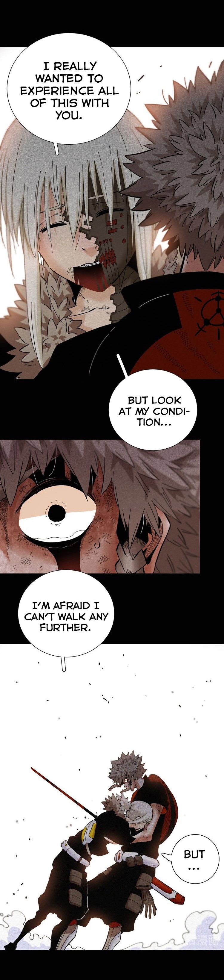 Last Word of the World Chapter 21 - page 26