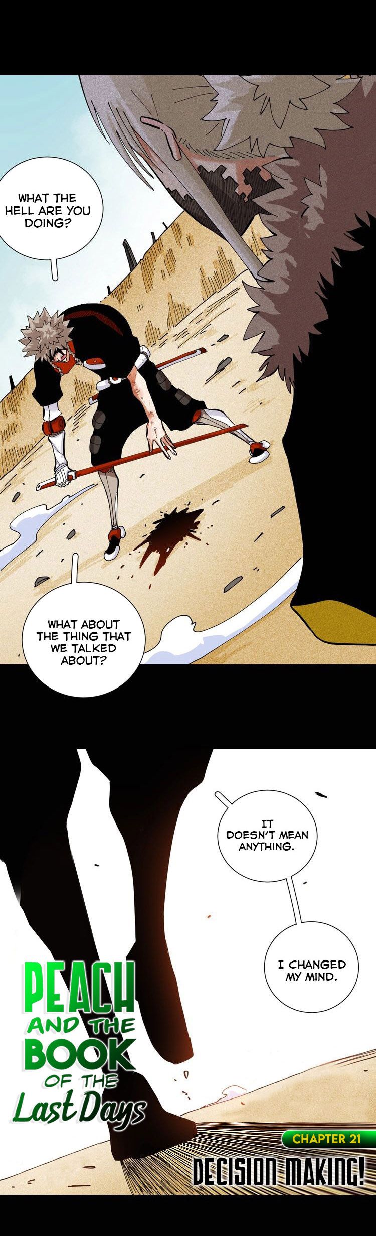 Last Word of the World Chapter 21 - page 4