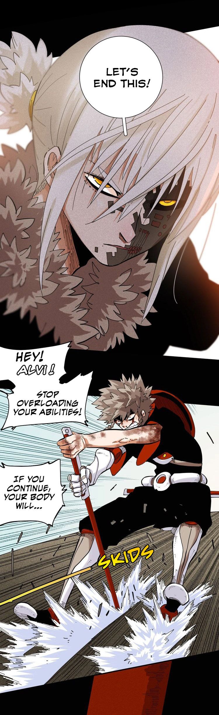 Last Word of the World Chapter 21 - page 7