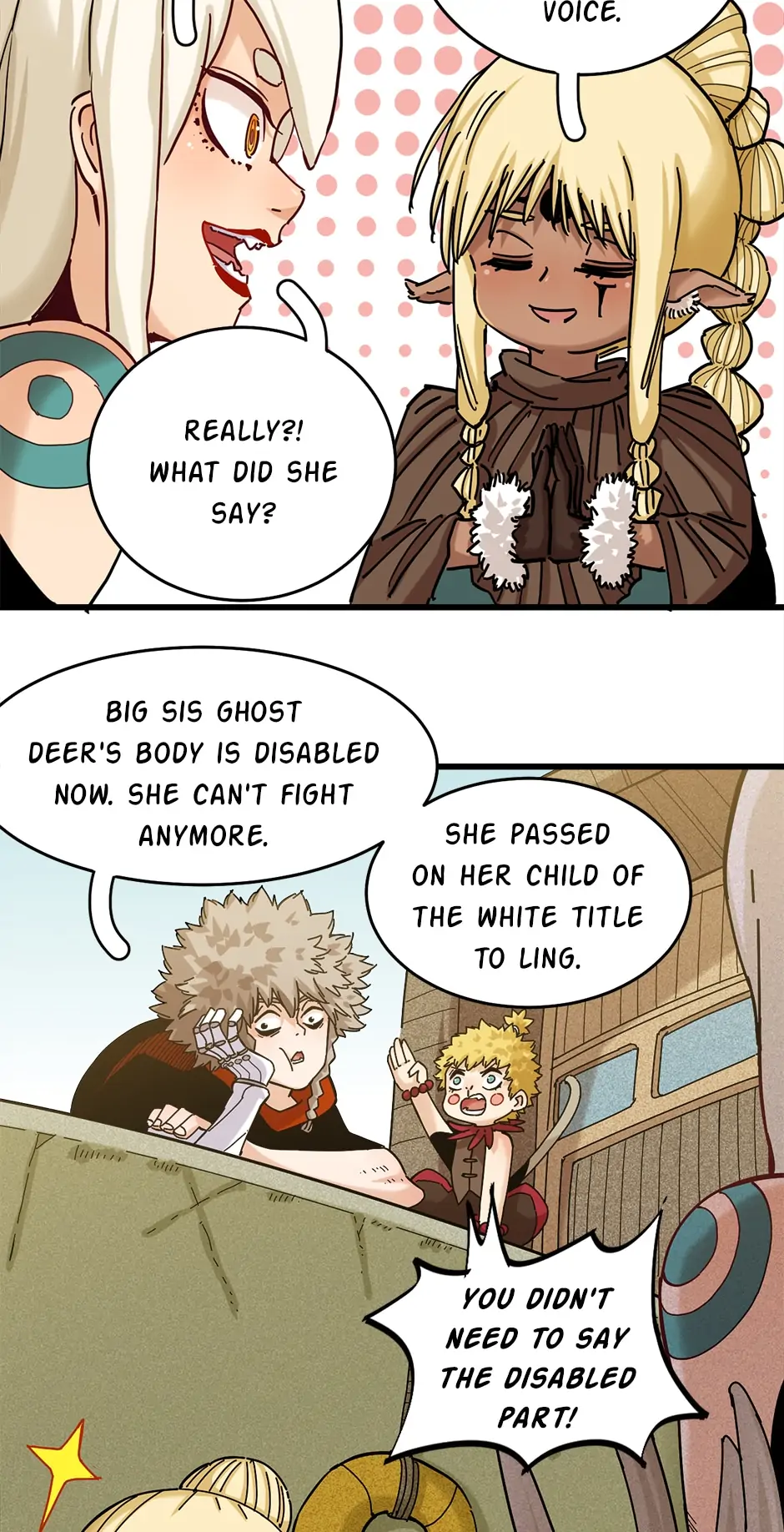 Last Word of the World Chapter 134 - page 10