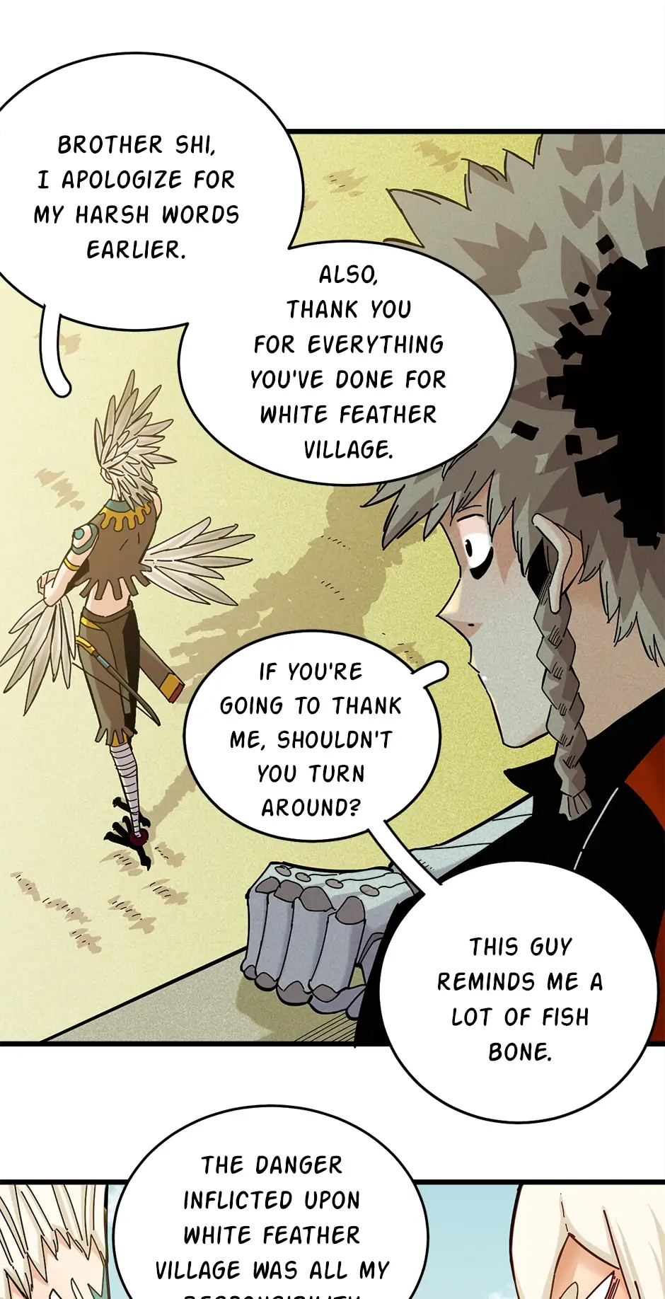 Last Word of the World Chapter 134 - page 12