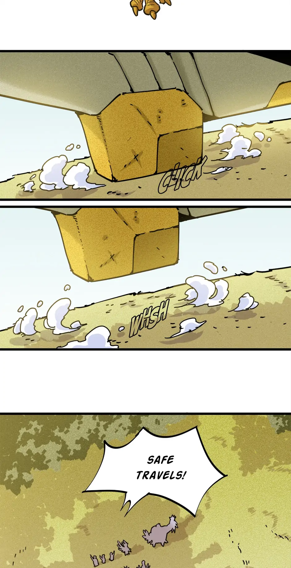 Last Word of the World Chapter 134 - page 15