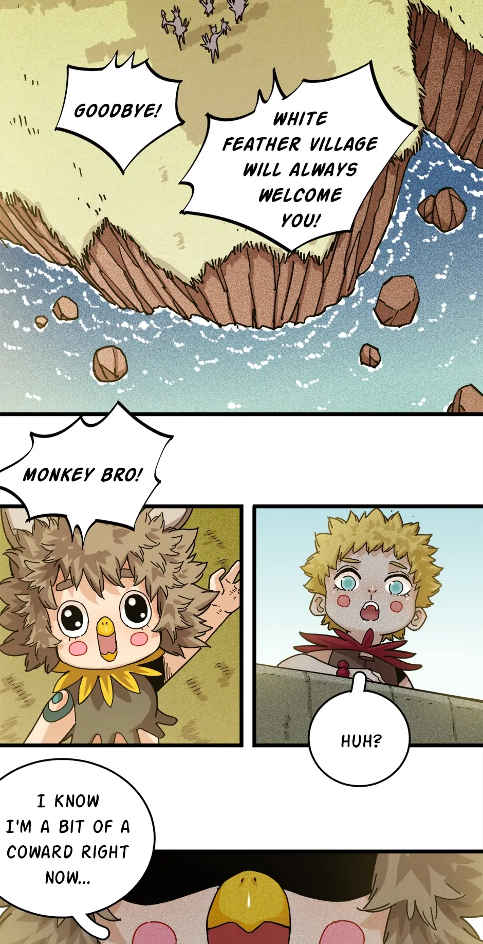 Last Word of the World Chapter 134 - page 16