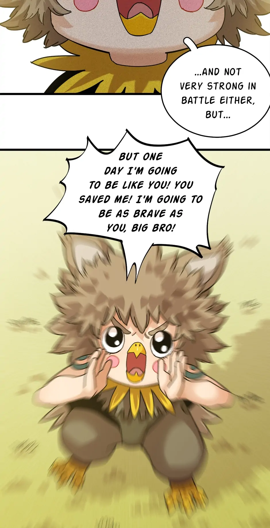 Last Word of the World Chapter 134 - page 17