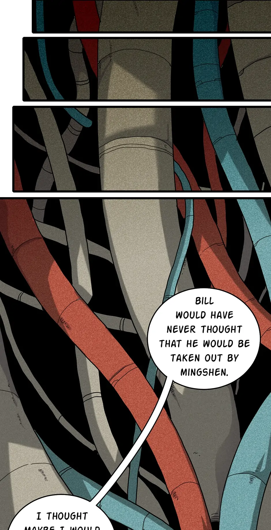 Last Word of the World Chapter 134 - page 22