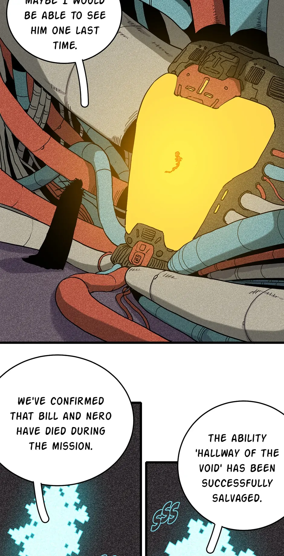Last Word of the World Chapter 134 - page 23