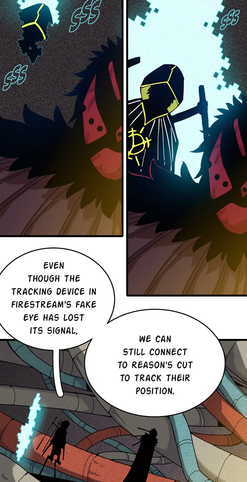 Last Word of the World Chapter 134 - page 24