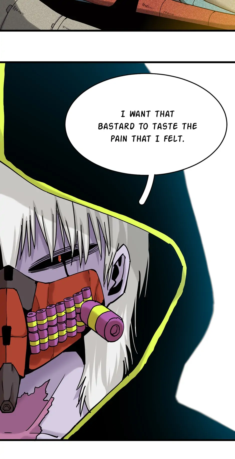 Last Word of the World Chapter 134 - page 25