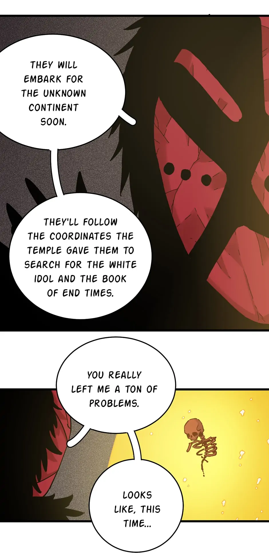 Last Word of the World Chapter 134 - page 26