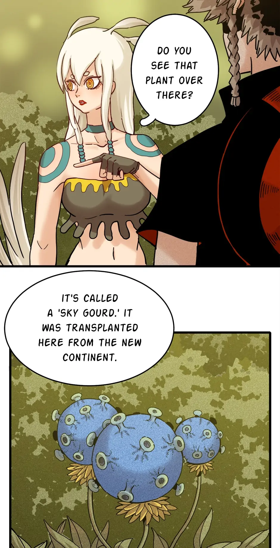 Last Word of the World Chapter 134 - page 3