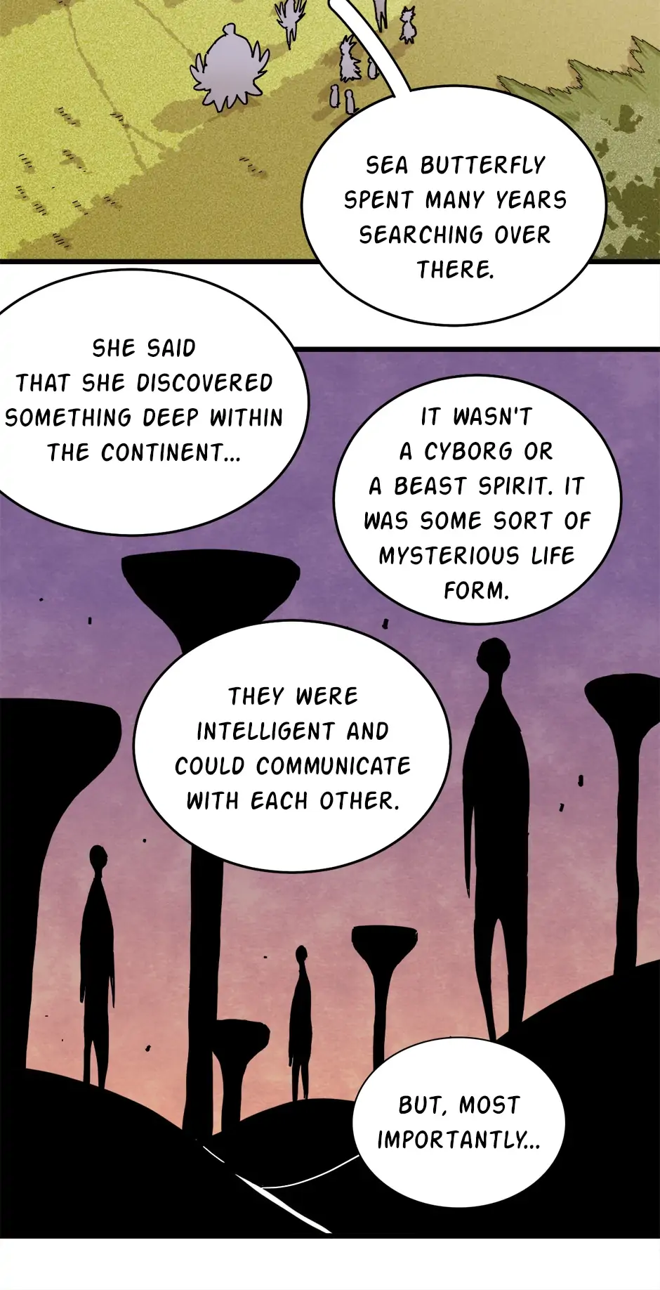 Last Word of the World Chapter 134 - page 7