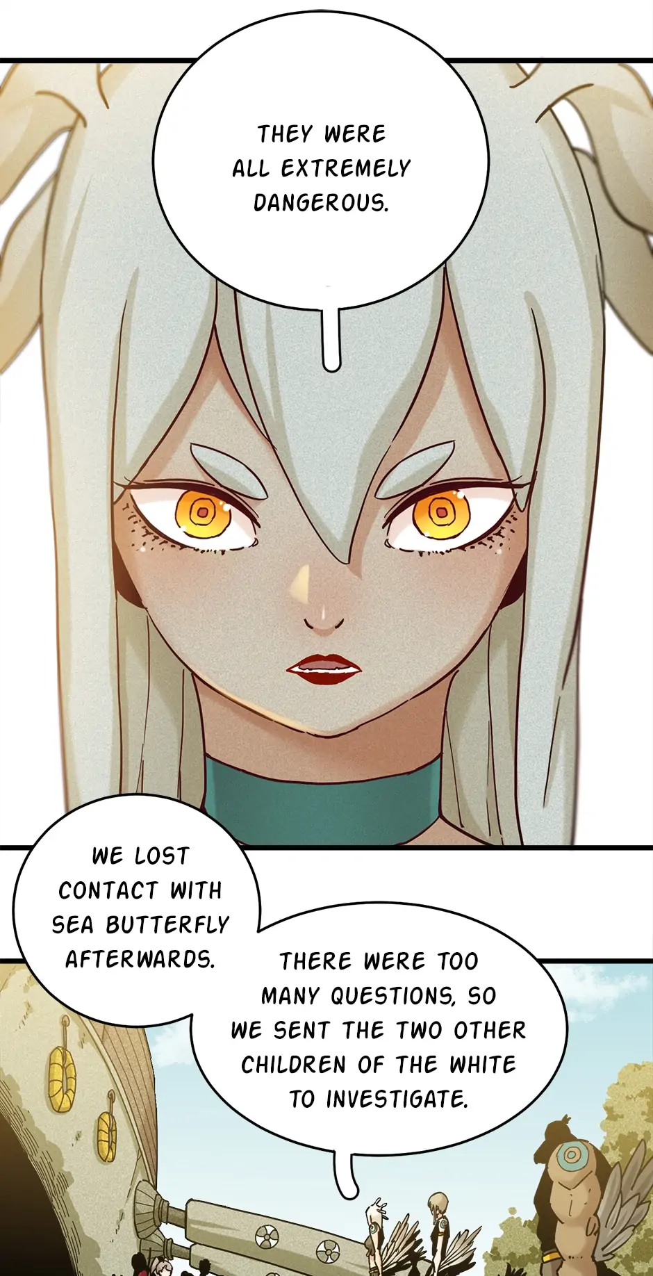 Last Word of the World Chapter 134 - page 8