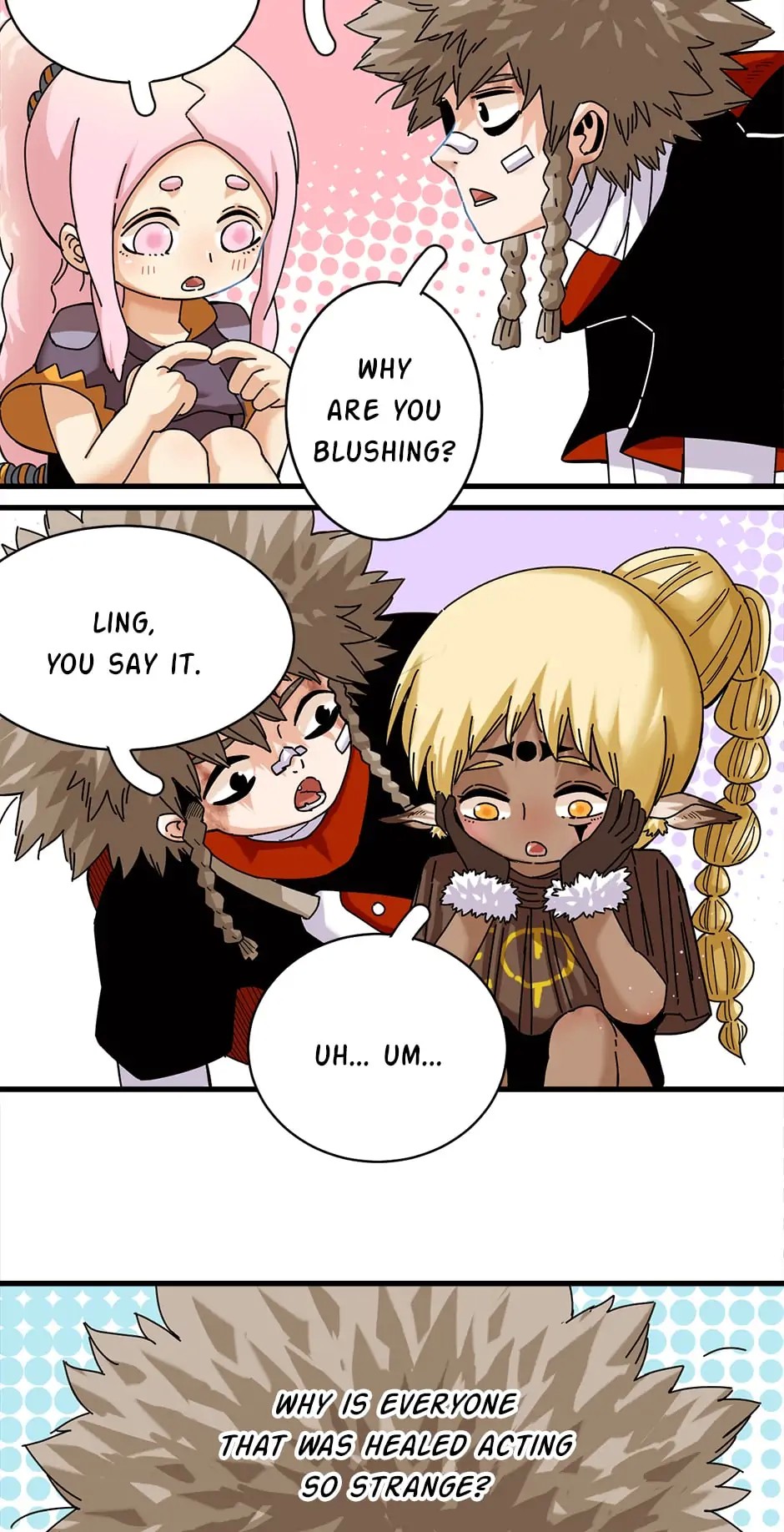 Last Word of the World Chapter 109 - page 11