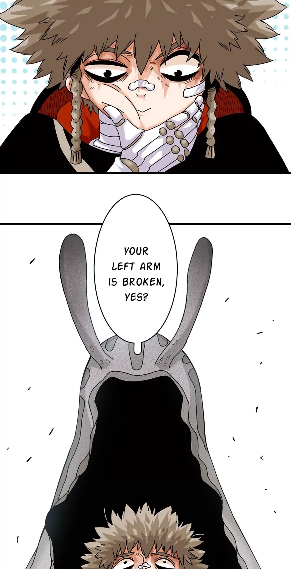 Last Word of the World Chapter 109 - page 12