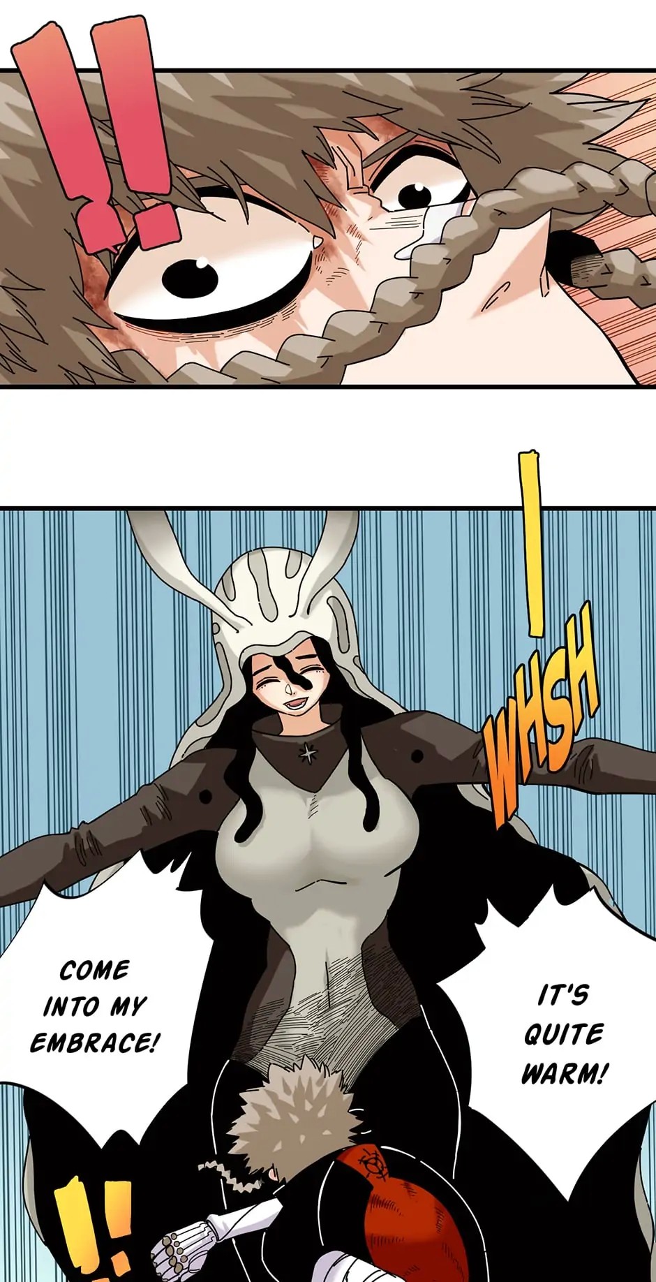 Last Word of the World Chapter 109 - page 14