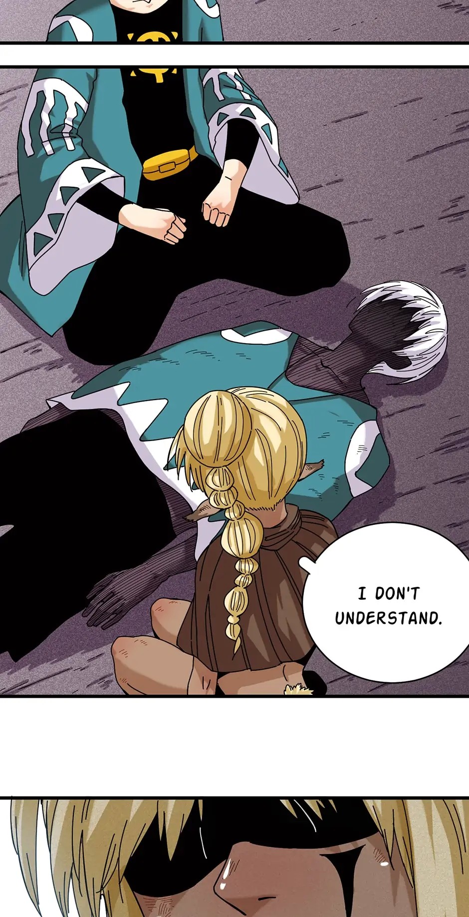 Last Word of the World Chapter 109 - page 18