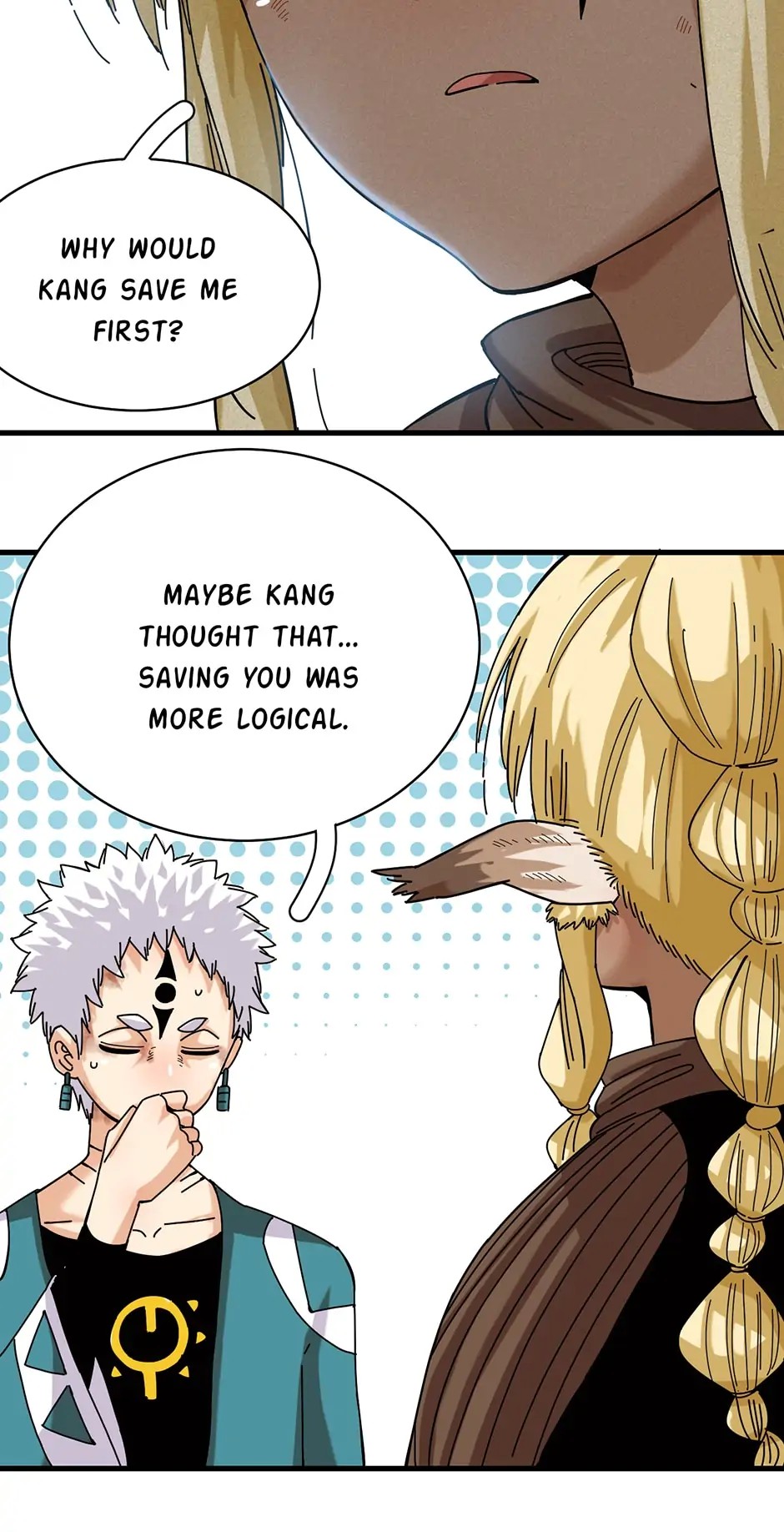 Last Word of the World Chapter 109 - page 19