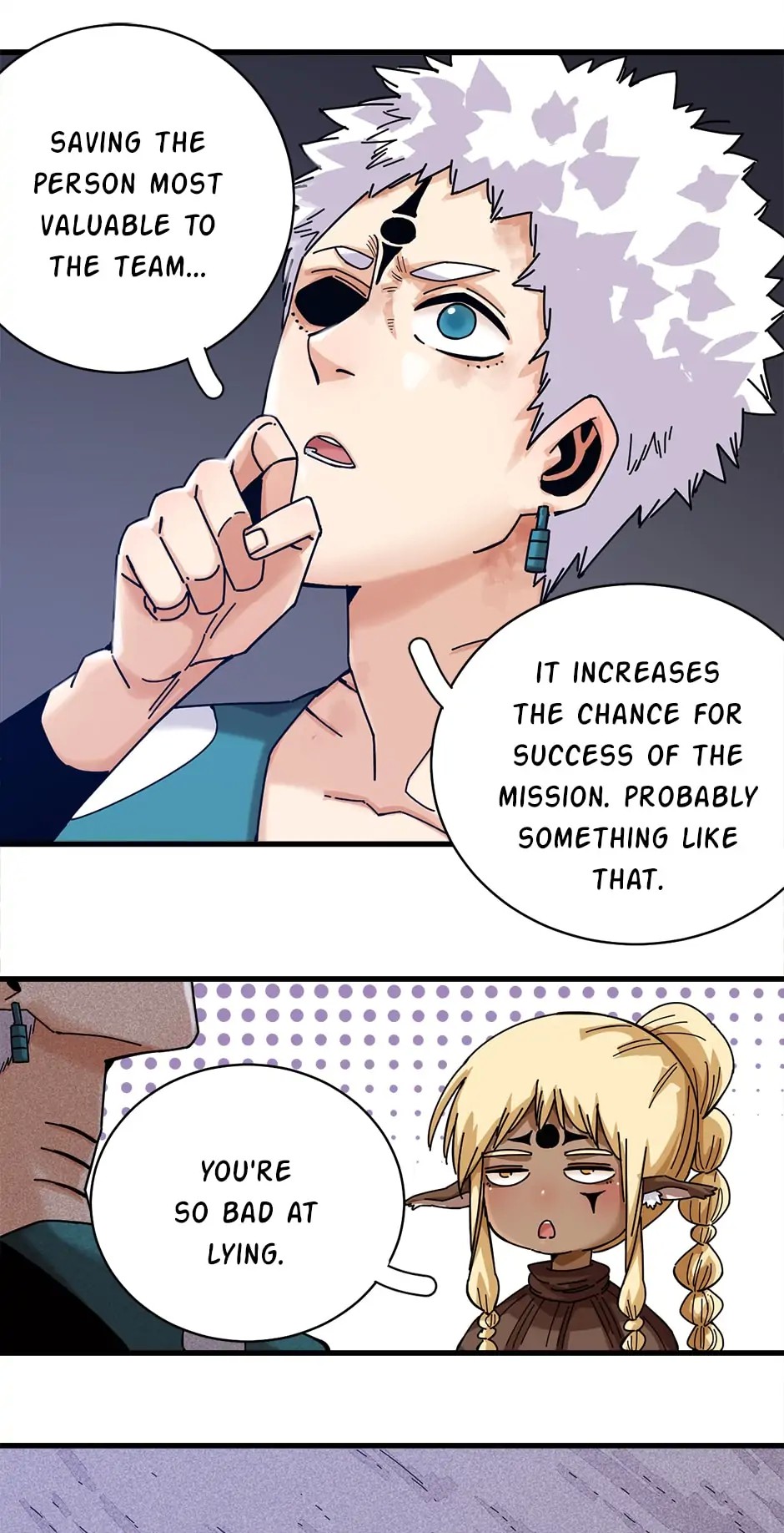 Last Word of the World Chapter 109 - page 20