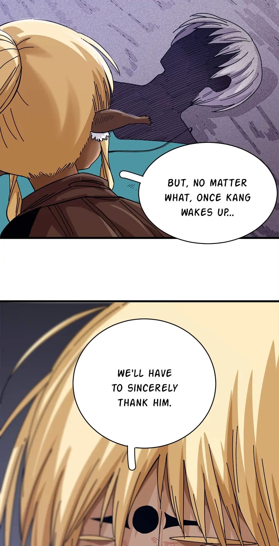 Last Word of the World Chapter 109 - page 21