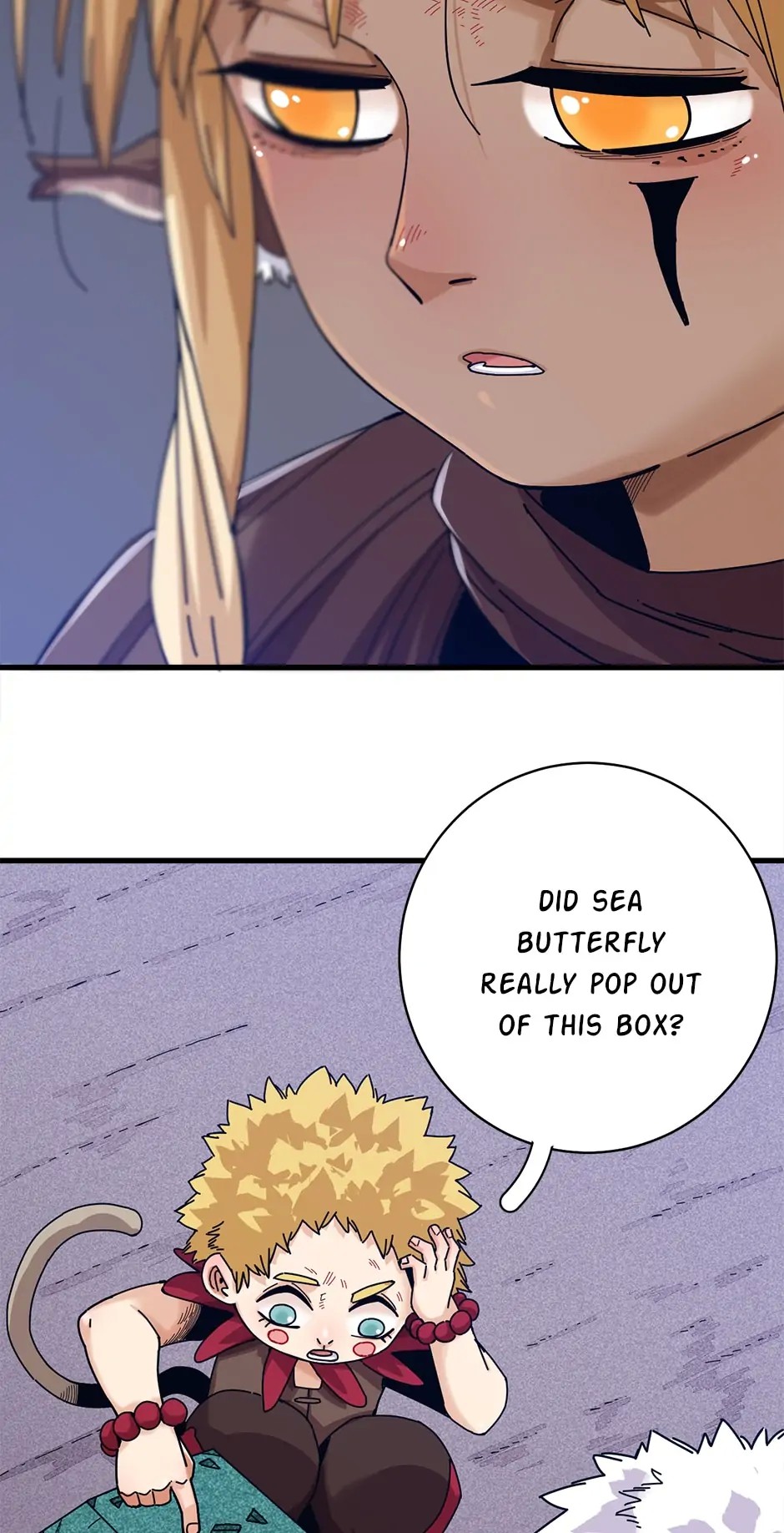 Last Word of the World Chapter 109 - page 22