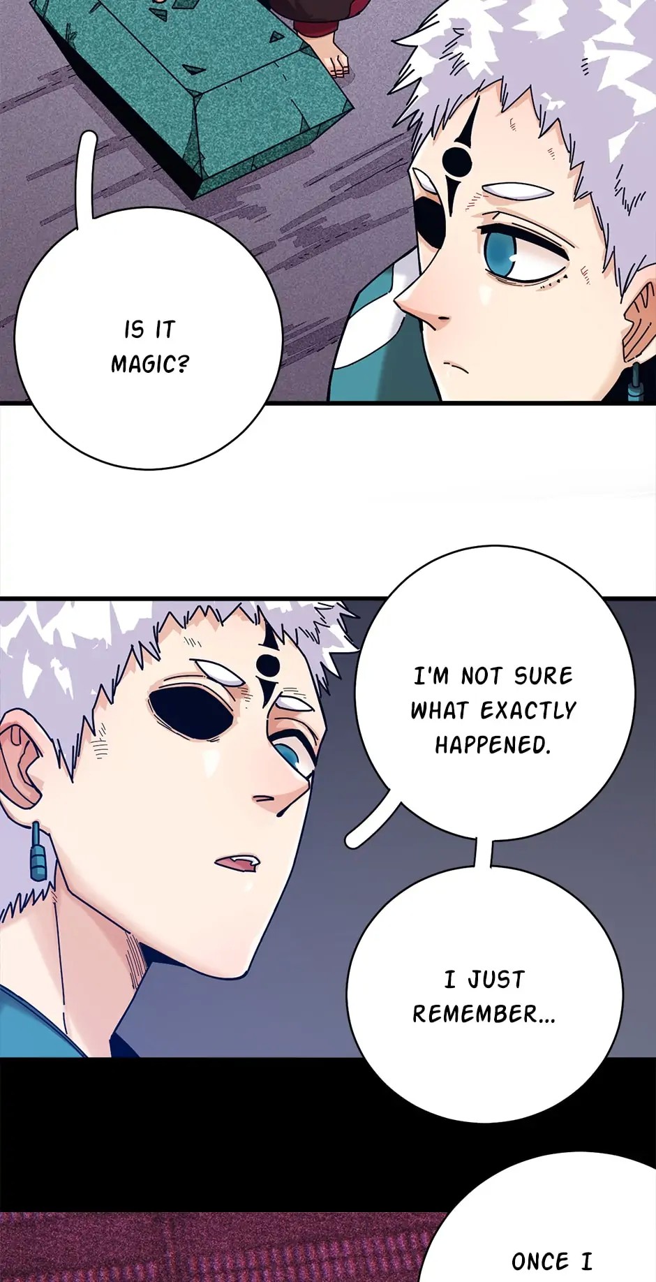 Last Word of the World Chapter 109 - page 23