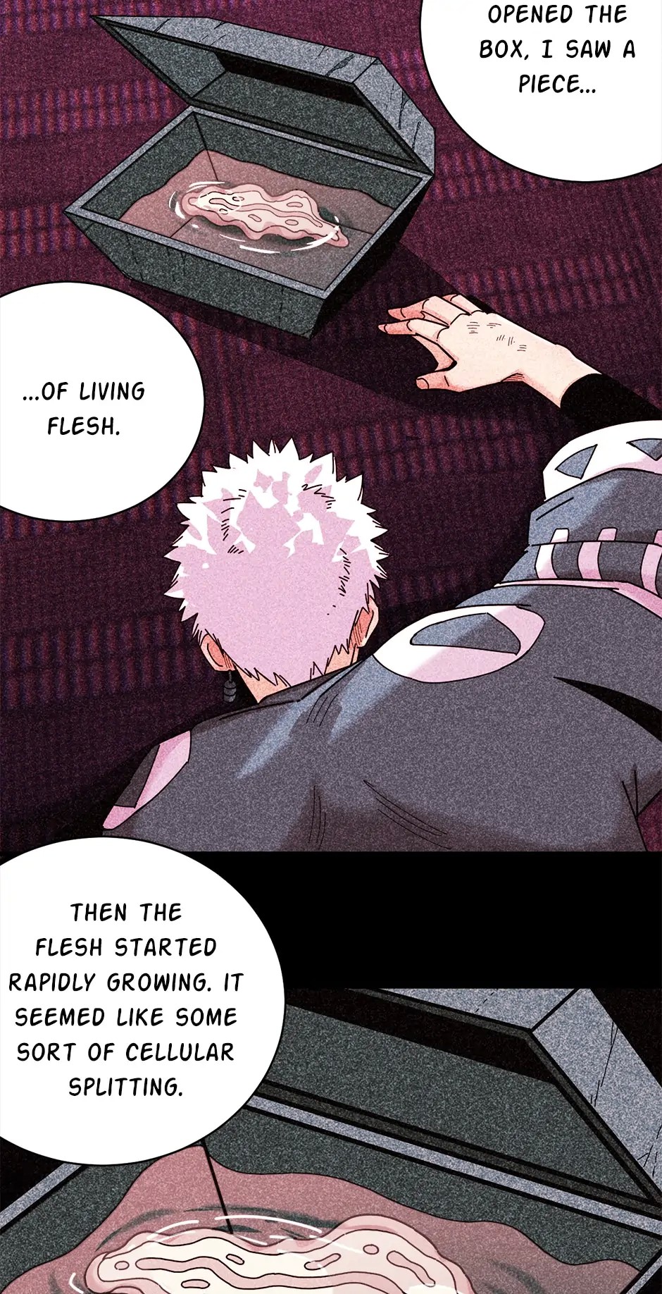 Last Word of the World Chapter 109 - page 24