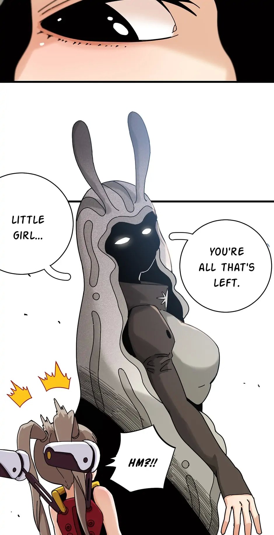 Last Word of the World Chapter 109 - page 28
