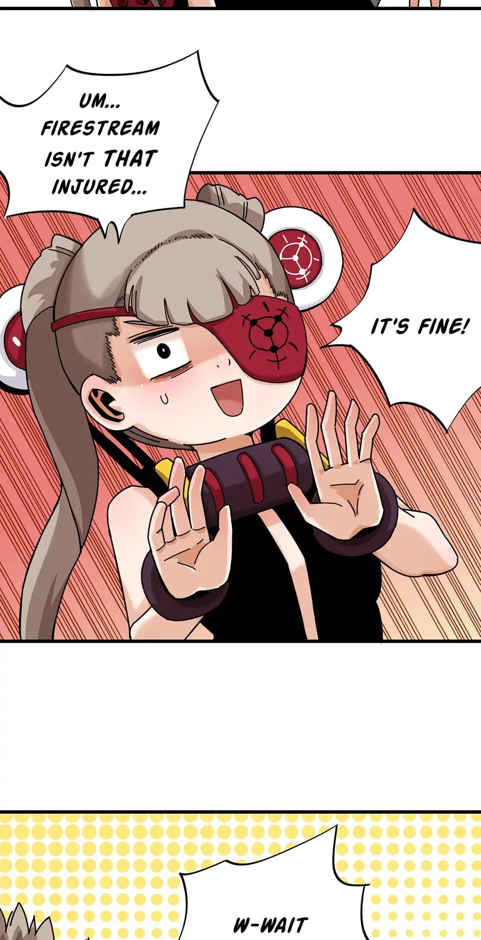 Last Word of the World Chapter 109 - page 29