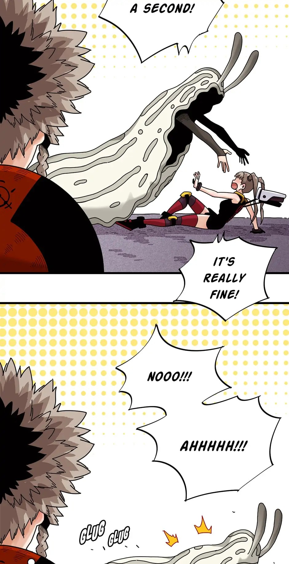Last Word of the World Chapter 109 - page 30