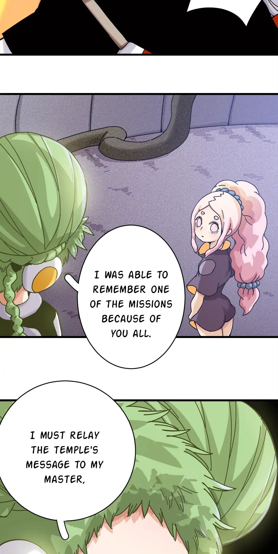 Last Word of the World Chapter 109 - page 33