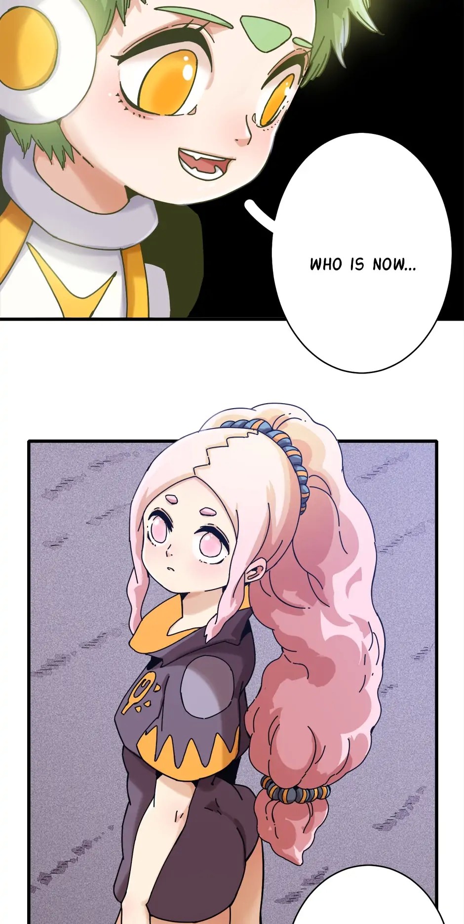 Last Word of the World Chapter 109 - page 34