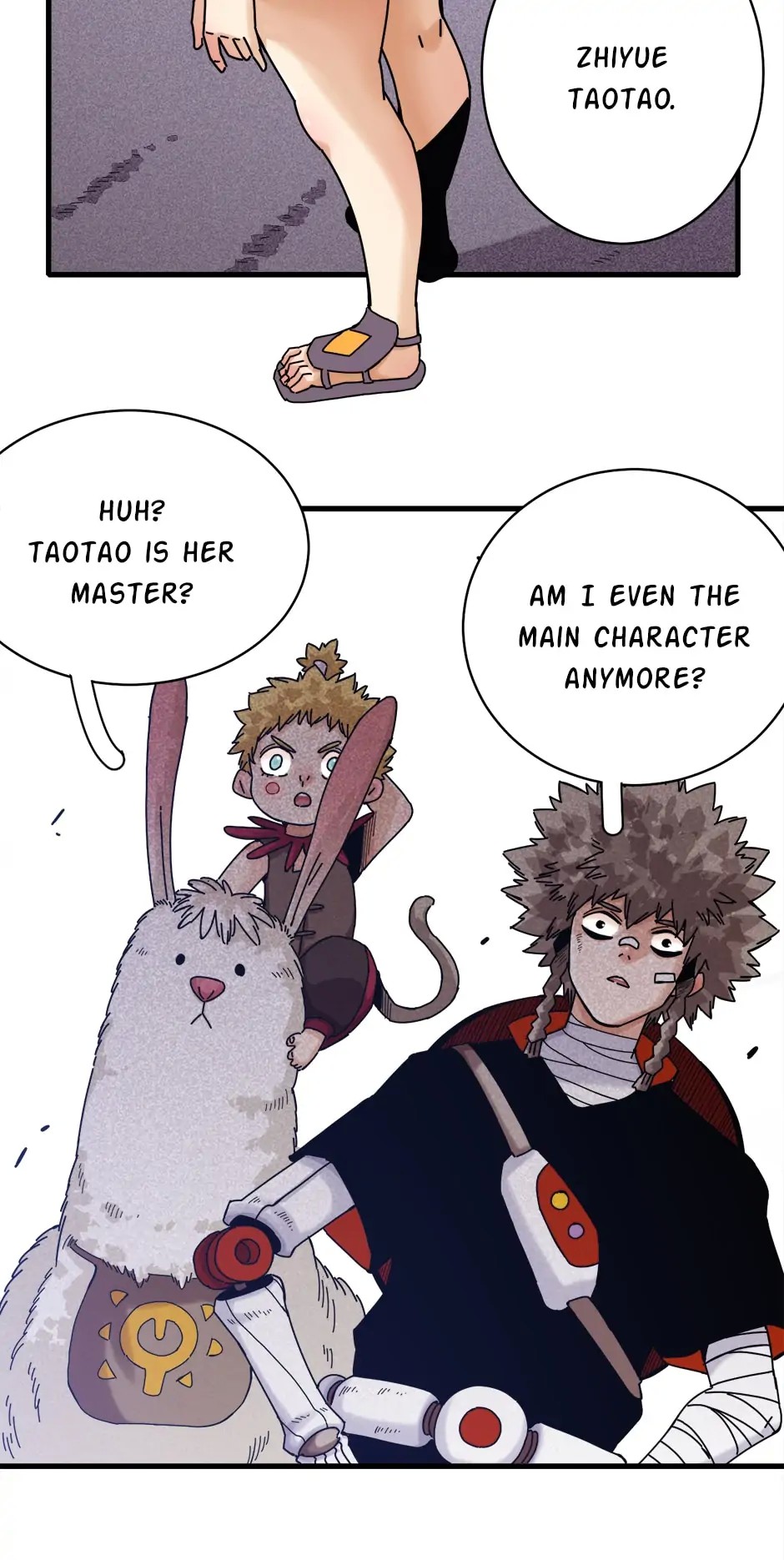Last Word of the World Chapter 109 - page 35