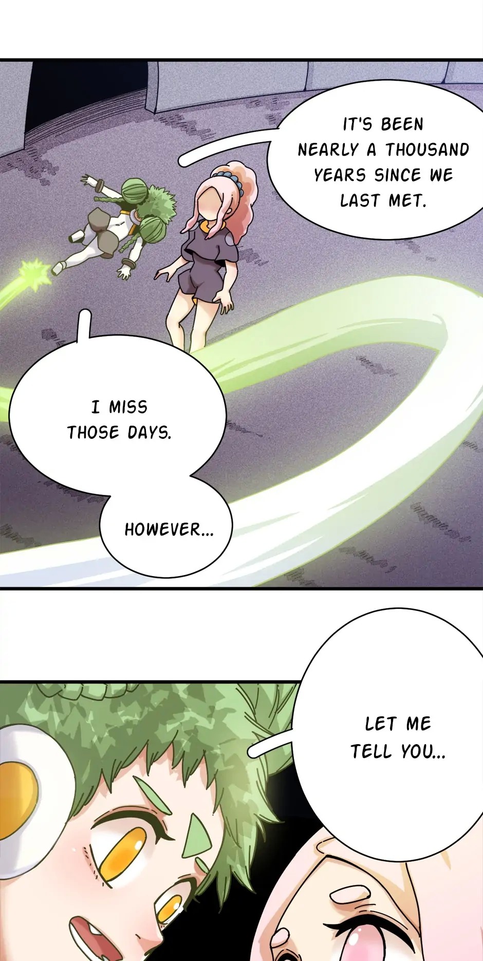 Last Word of the World Chapter 109 - page 36