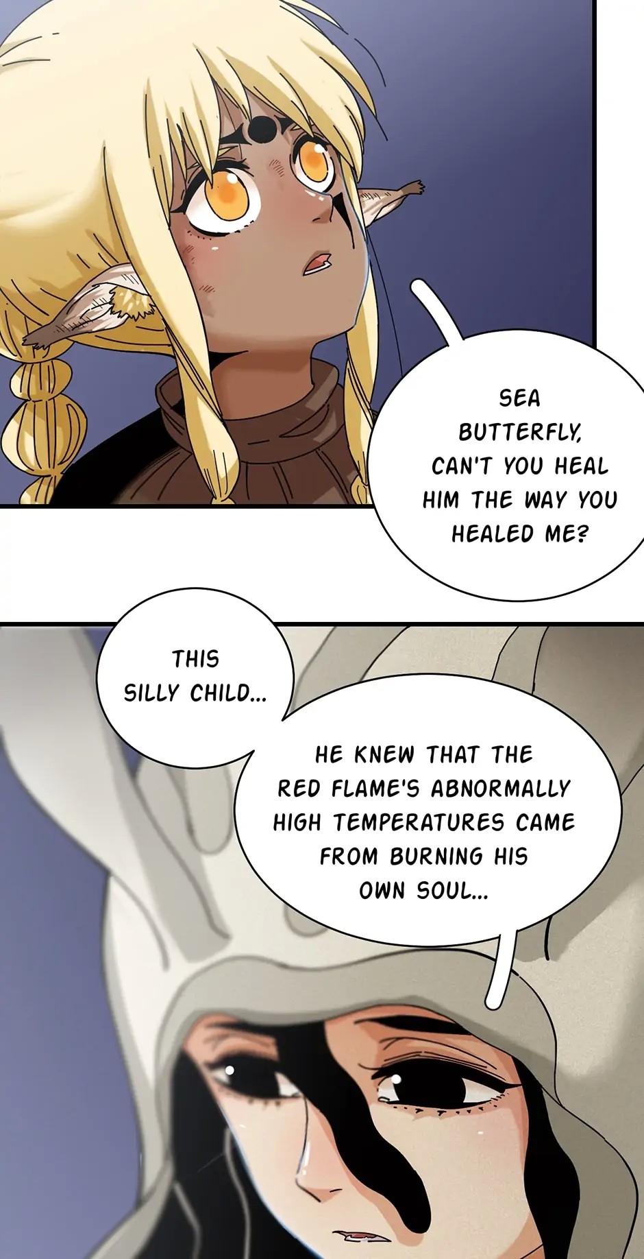 Last Word of the World Chapter 109 - page 4
