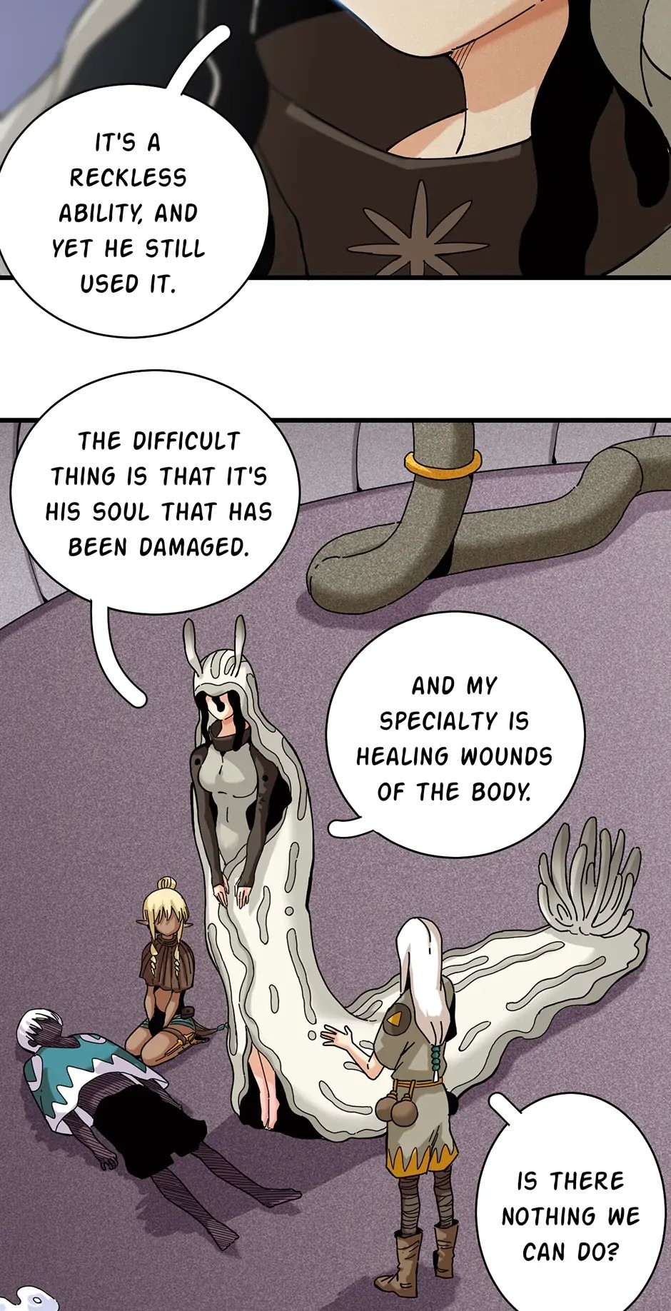 Last Word of the World Chapter 109 - page 5