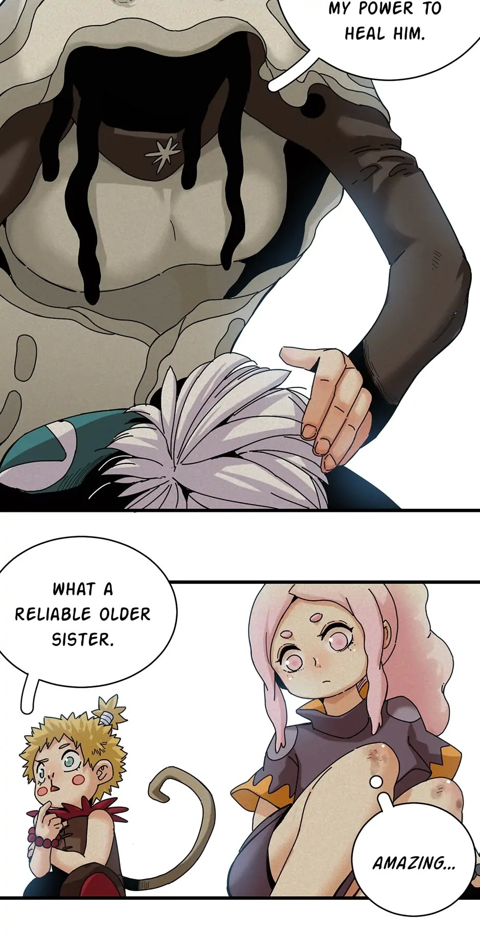Last Word of the World Chapter 109 - page 7