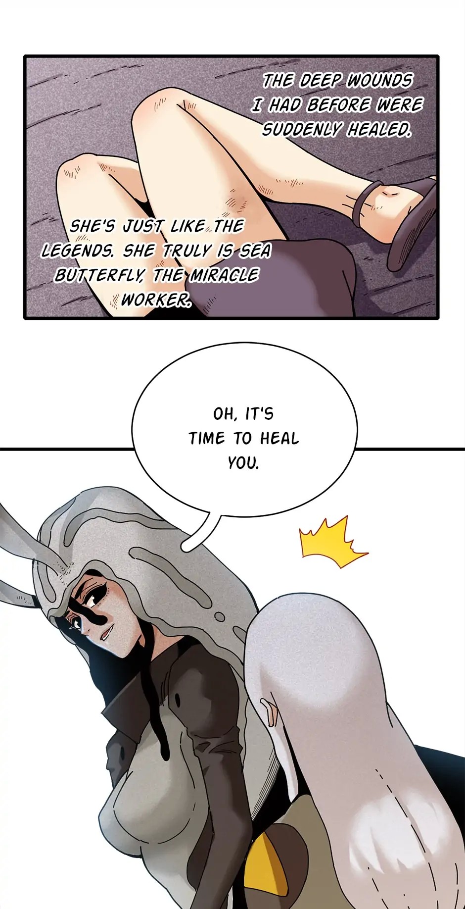 Last Word of the World Chapter 109 - page 8