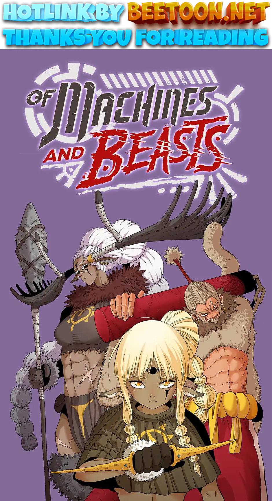 Last Word of the World Chapter 105 - page 1