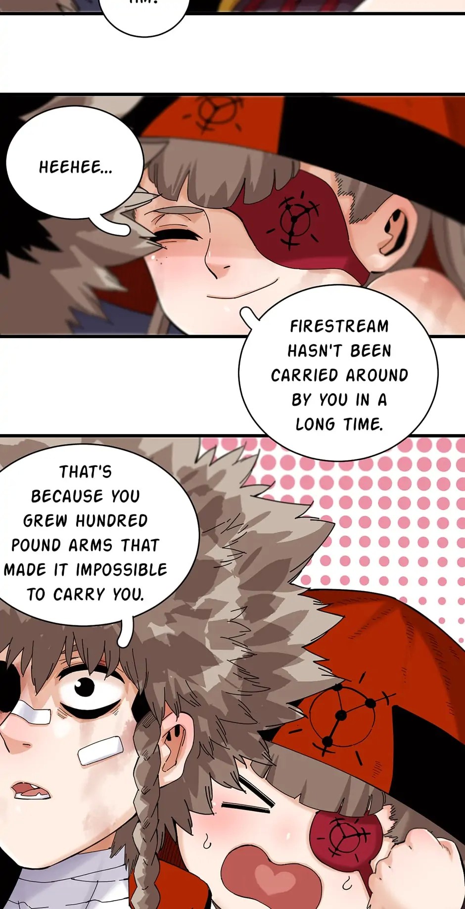 Last Word of the World Chapter 105 - page 11