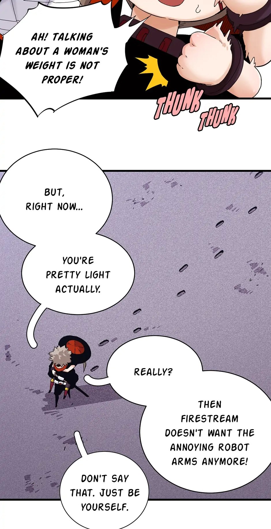 Last Word of the World Chapter 105 - page 12