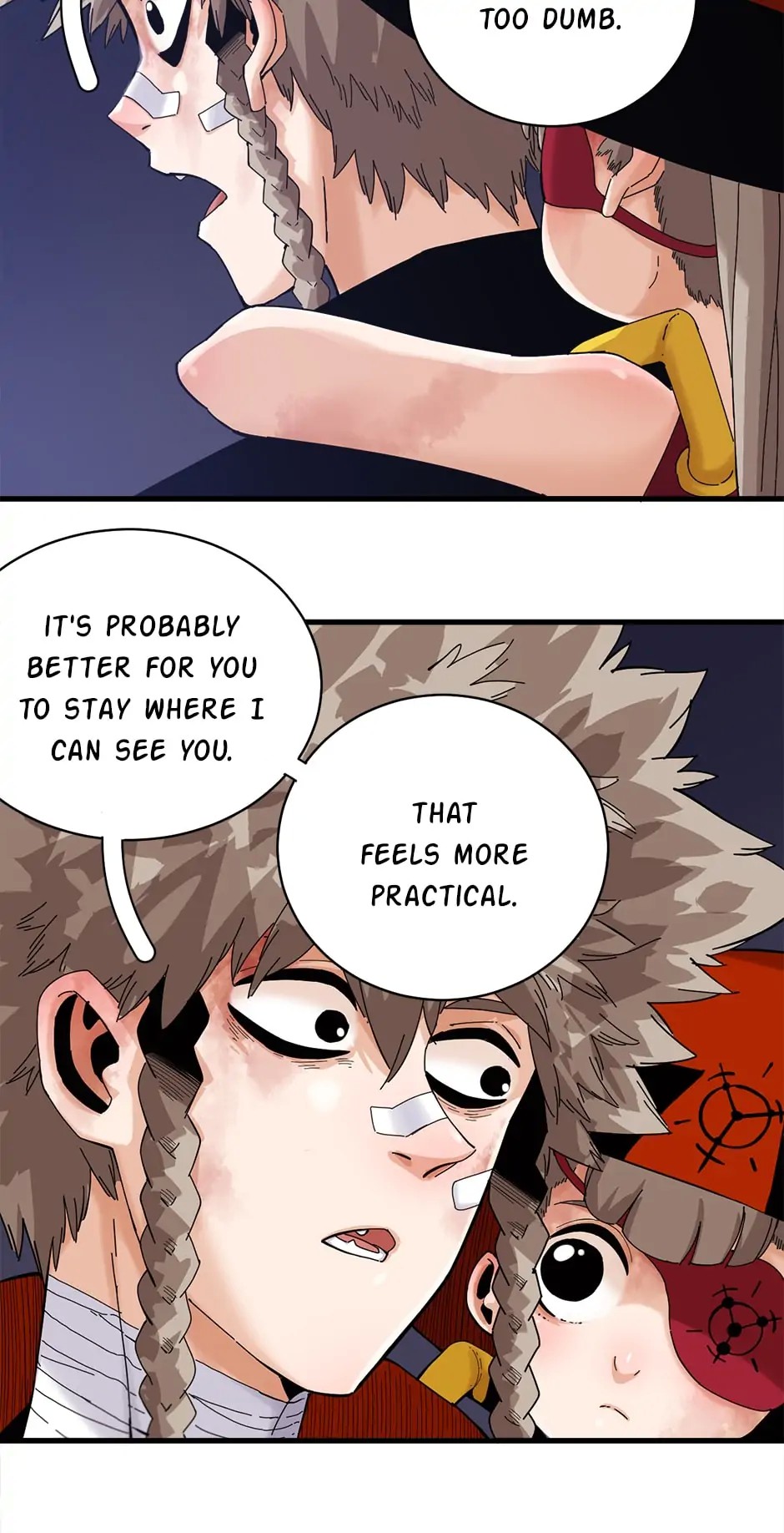 Last Word of the World Chapter 105 - page 15